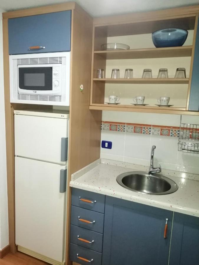 Estudio Puntillo Del Sol Luaran gambar