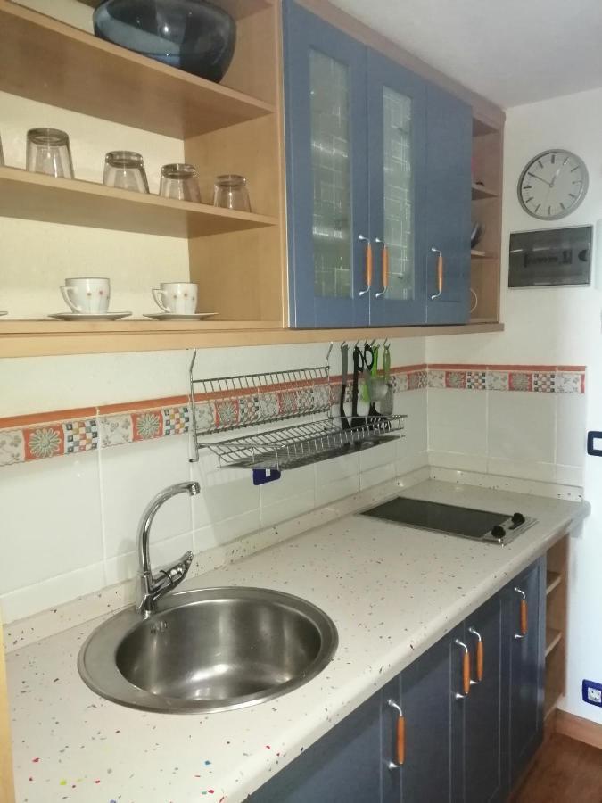 Estudio Puntillo Del Sol Luaran gambar